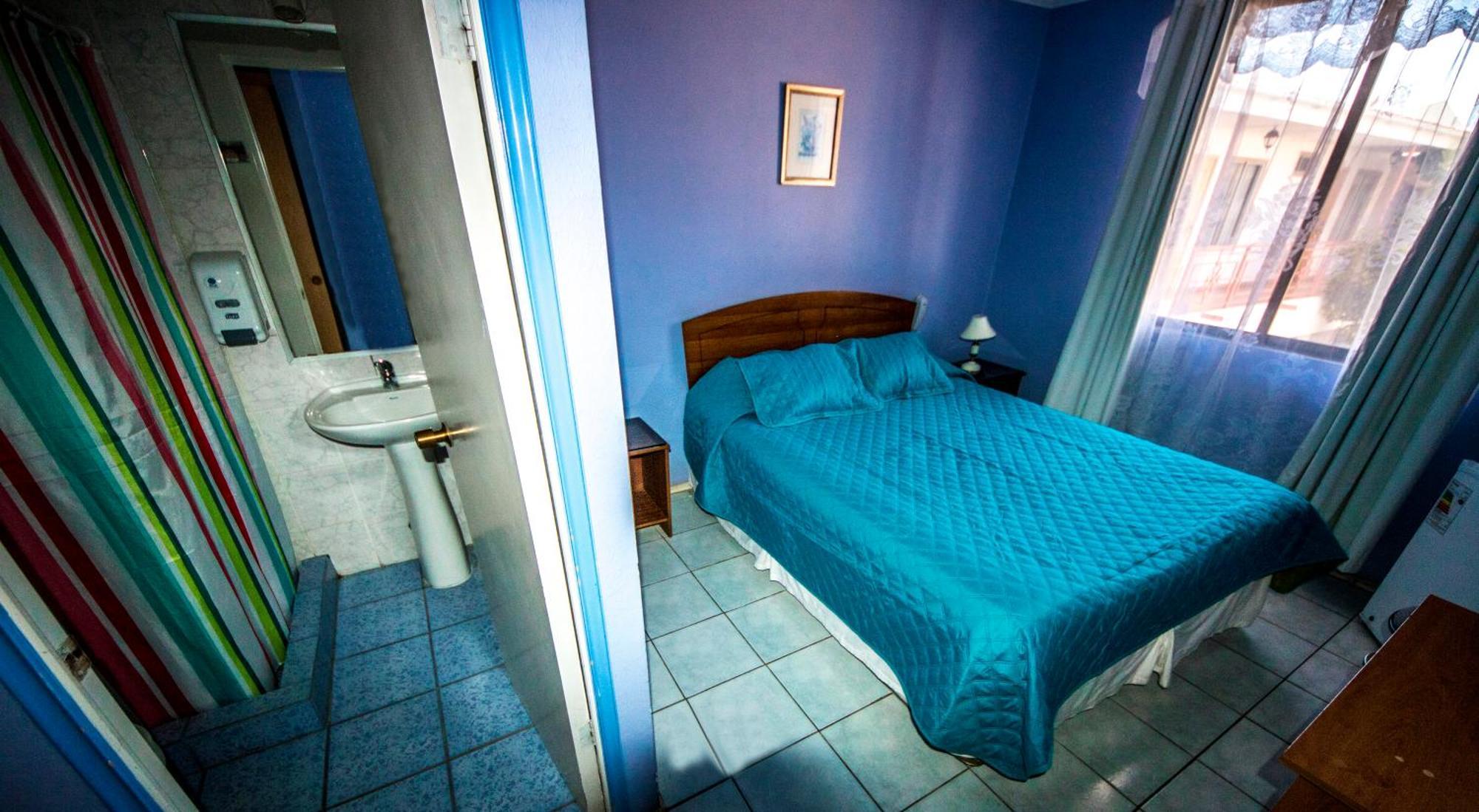 Hotel Montecarlo Caldera Cameră foto